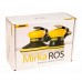 Mirka® - ROS 650CV Ø 150 mm Central Vacuum orbit 5.0 mm